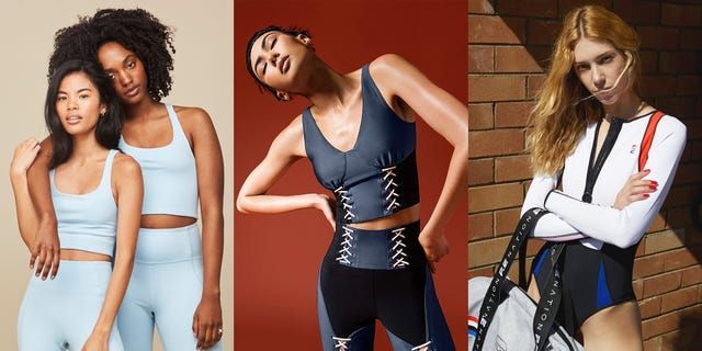 Top Activewear Brands – Shop the Latest Styles